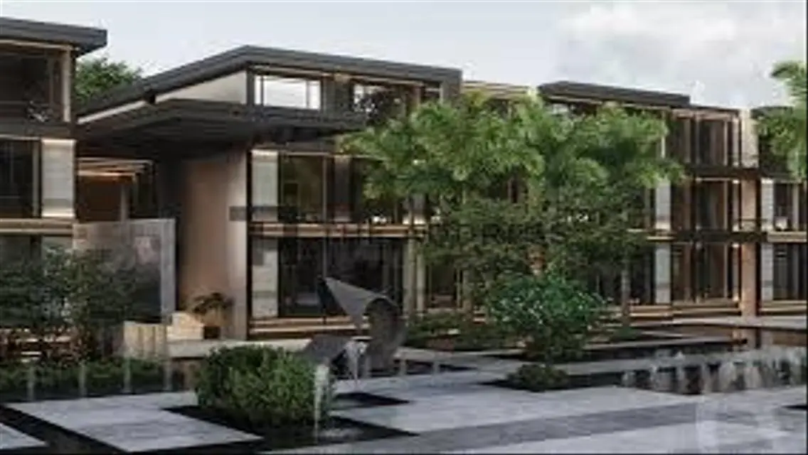 Luxury 2-Bedroom Apartment with Private Pool for Sale