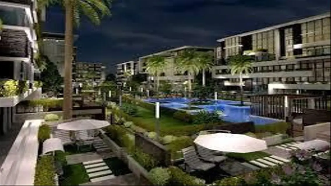 Luxury 2-Bedroom Apartment with Private Pool for Sale