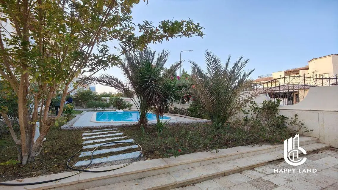 Premium Villa in Mubarak 7