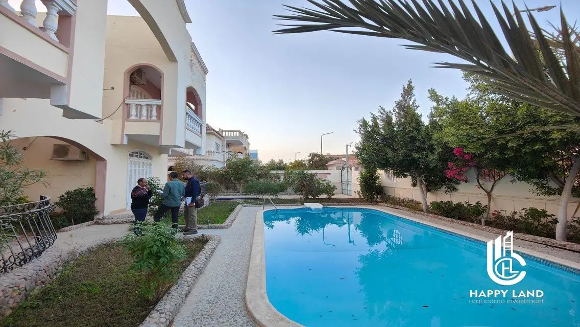 Premium Villa in Mubarak 7