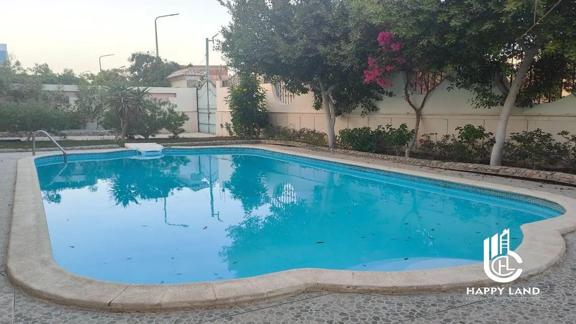Premium Villa in Mubarak 7