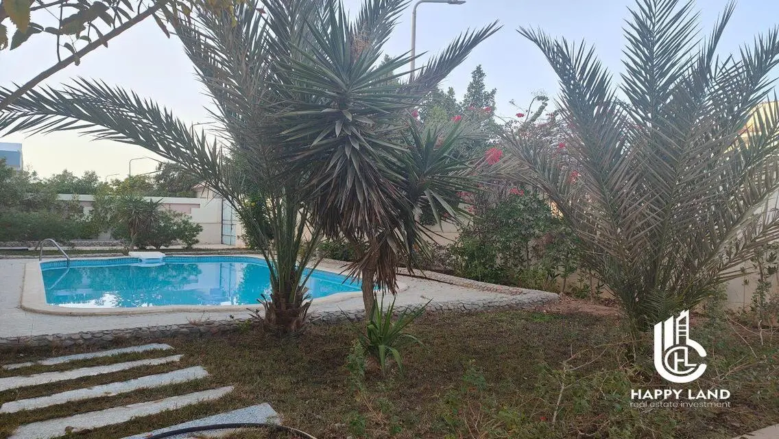 Premium Villa in Mubarak 7