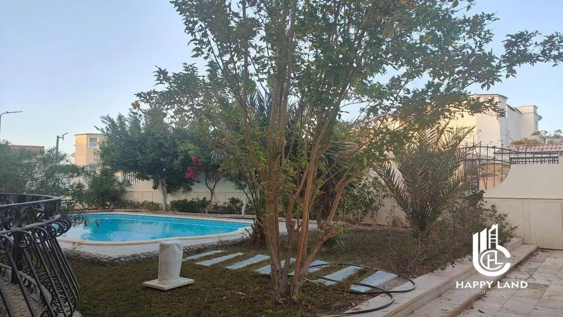 Premium Villa in Mubarak 7
