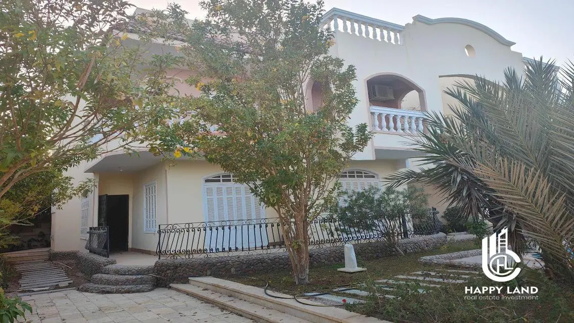 Premium Villa in Mubarak 7