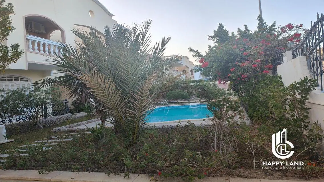 Premium Villa in Mubarak 7