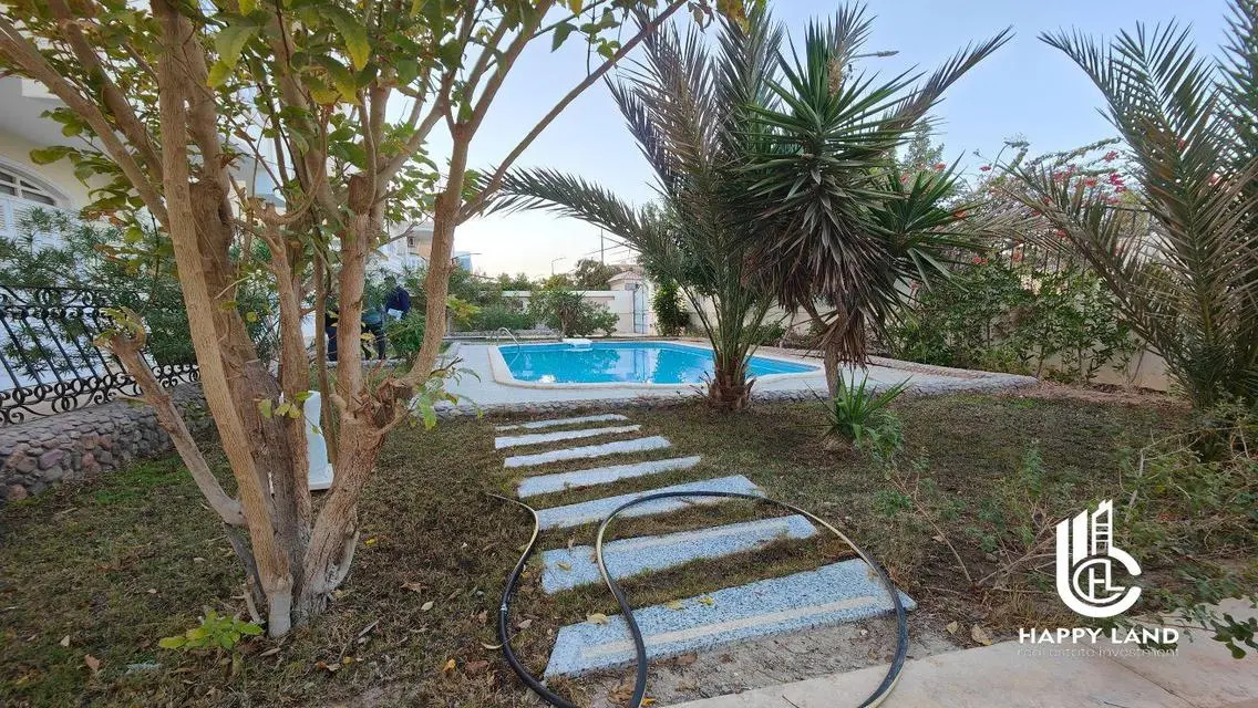 Premium Villa in Mubarak 7