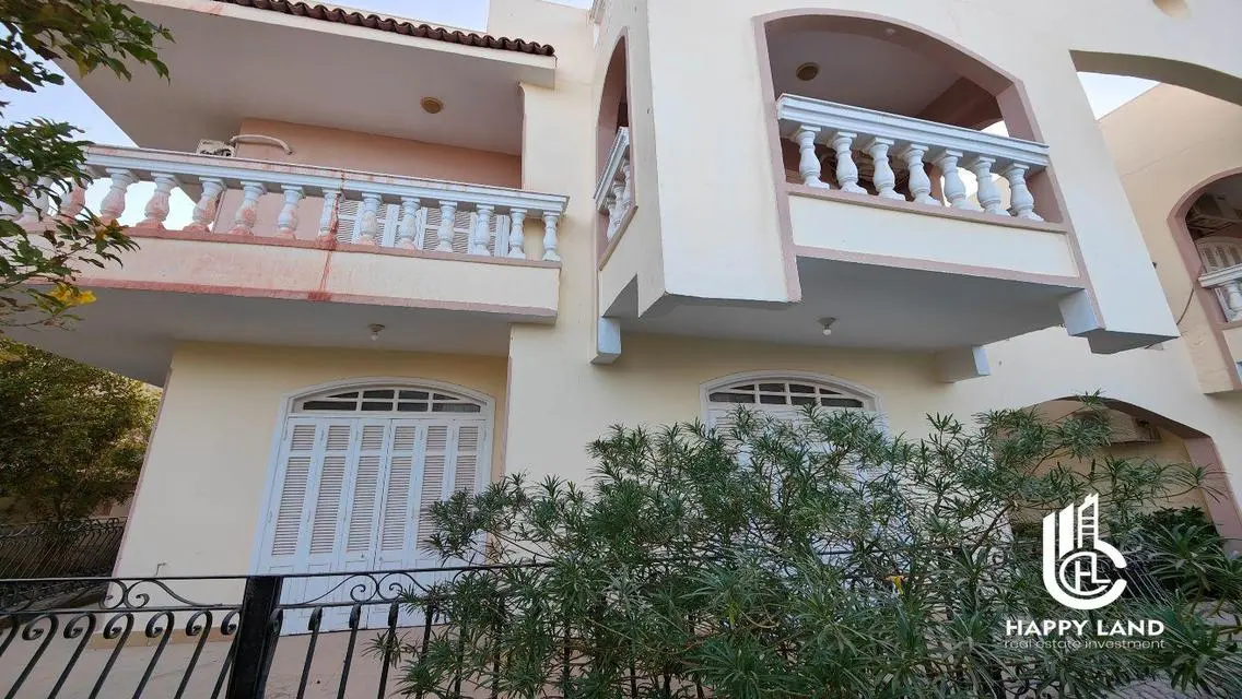 Premium Villa in Mubarak 7