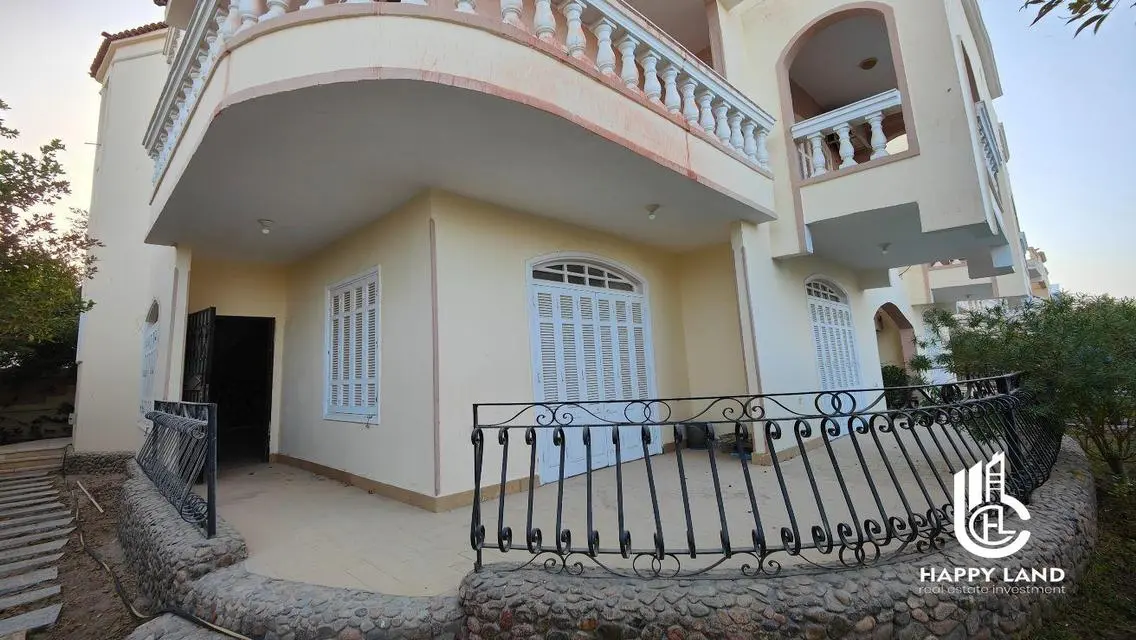 Premium Villa in Mubarak 7