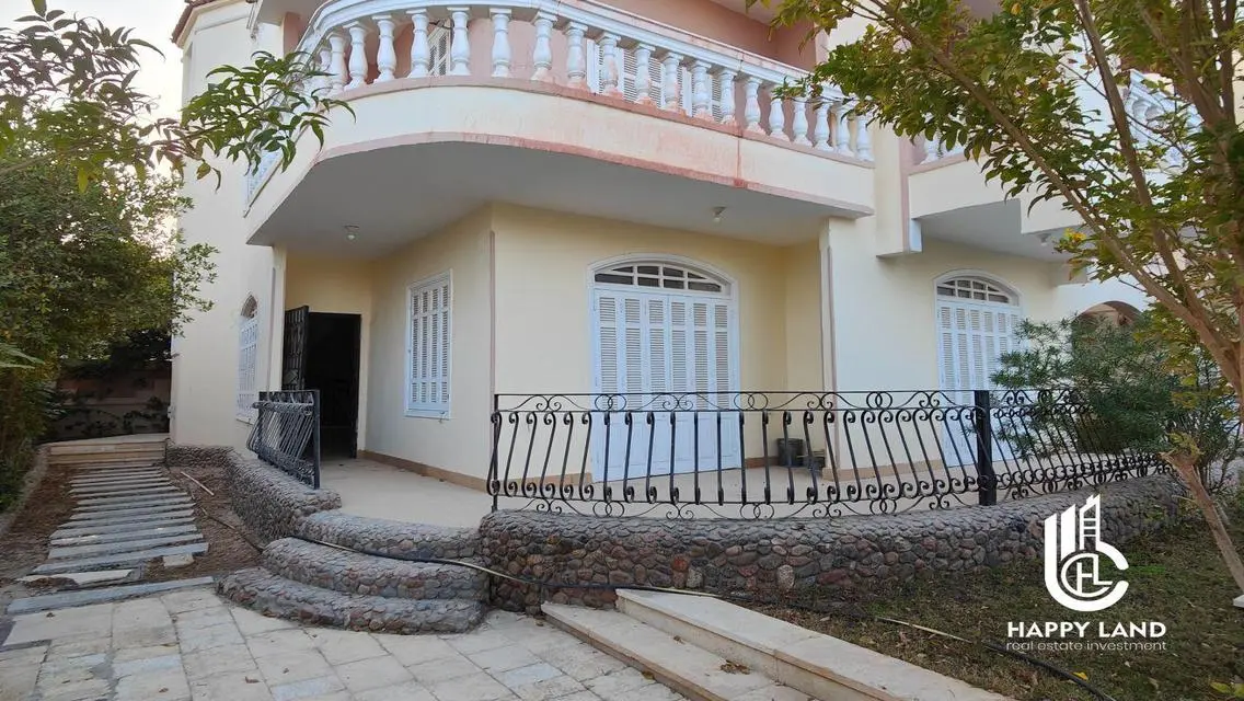 Premium Villa in Mubarak 7