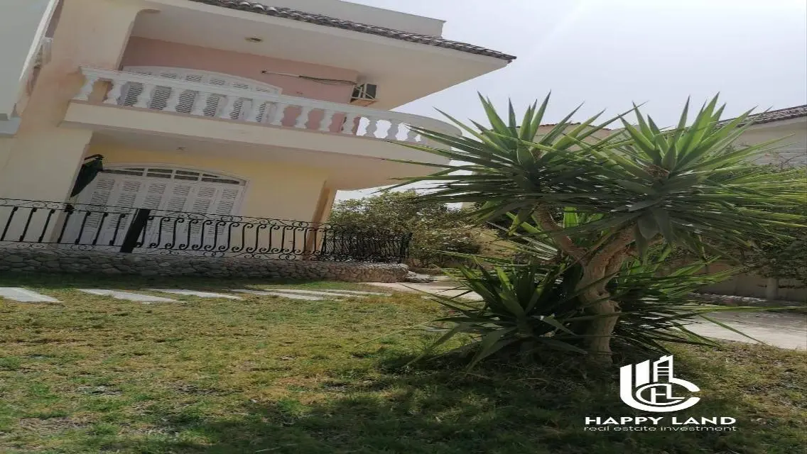Premium Villa in Mubarak 7