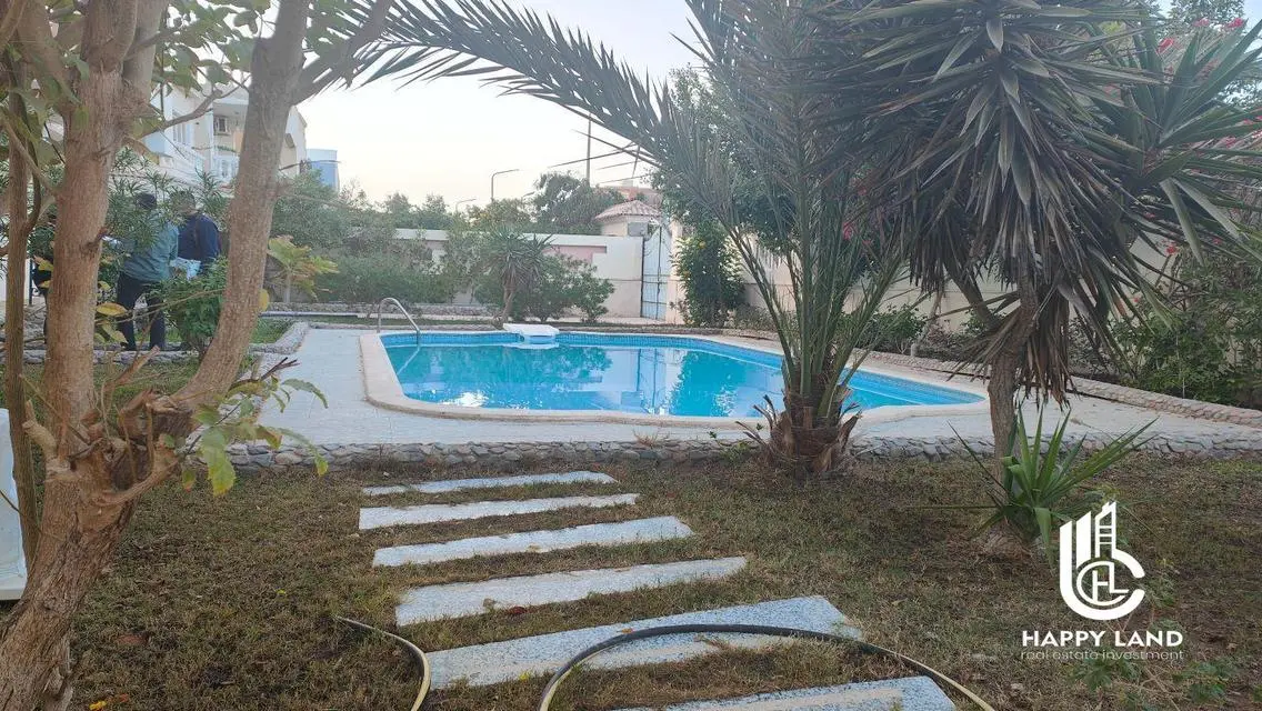 Premium Villa in Mubarak 7