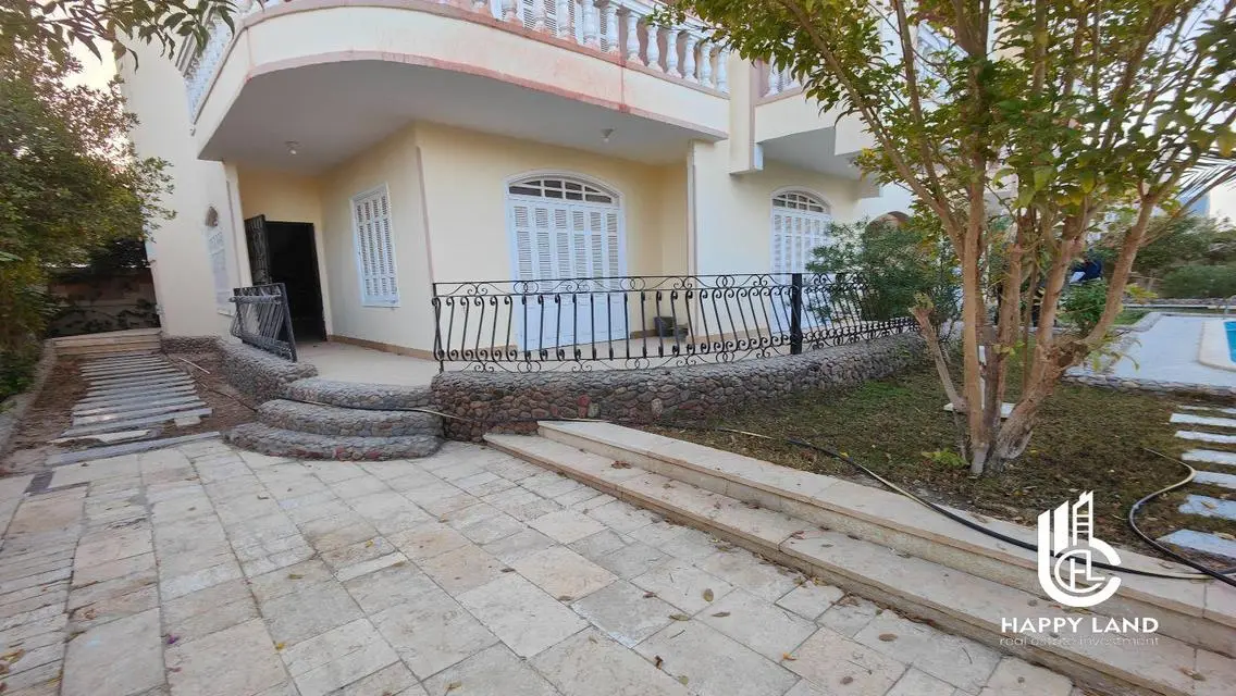 Premium Villa in Mubarak 7