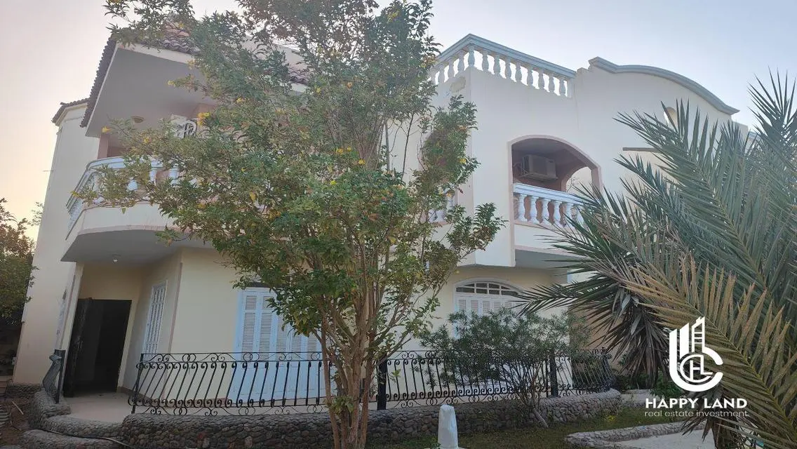 Premium Villa in Mubarak 7