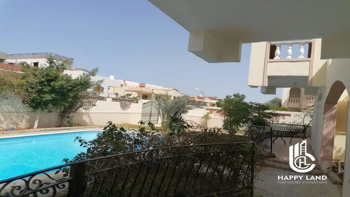 Premium Villa in Mubarak 7