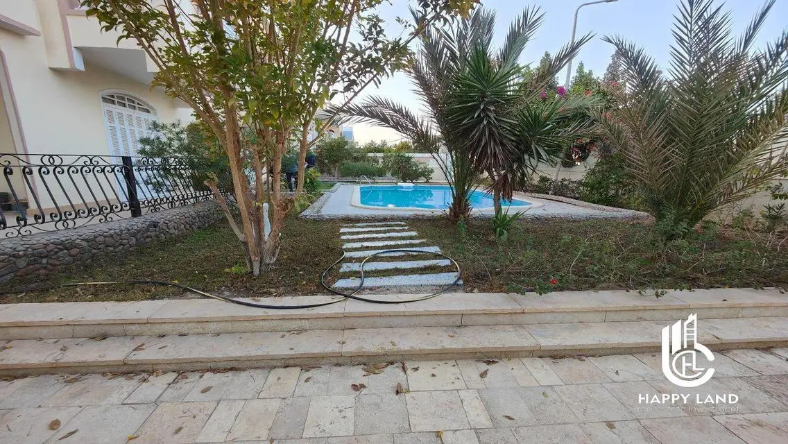 Premium Villa in Mubarak 7