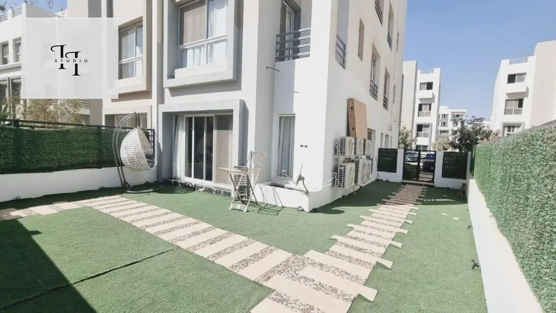 شقة فاخرة للبيع بتصميم عصري