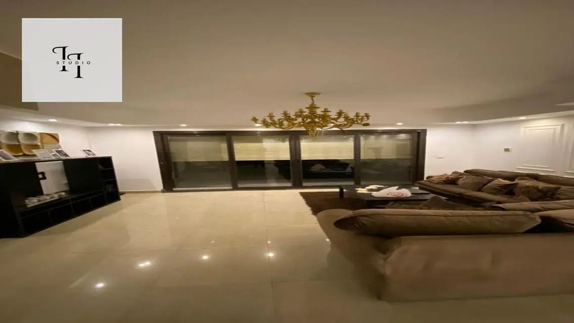 Stunning 3-Bedroom Apartment for Sale in AUC - 200 sqm