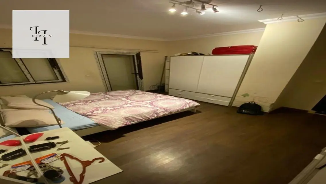 Stunning 3-Bedroom Apartment for Sale in AUC - 200 sqm