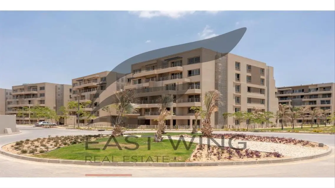 Luxury Apartment with Private Garden and Shared Pool