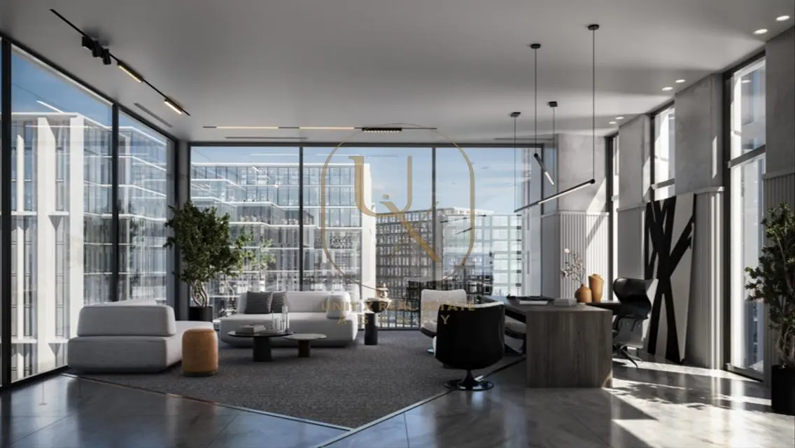 Office for Sale in a Prime Area with Modern Amenities