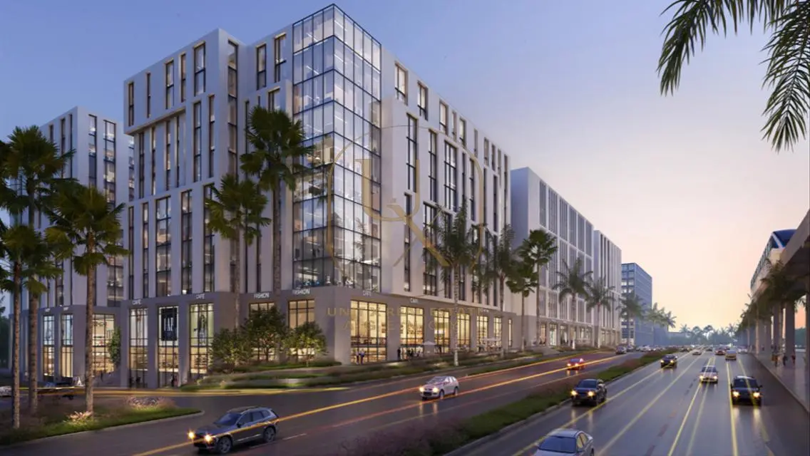 Office for Sale in a Prime Area with Modern Amenities