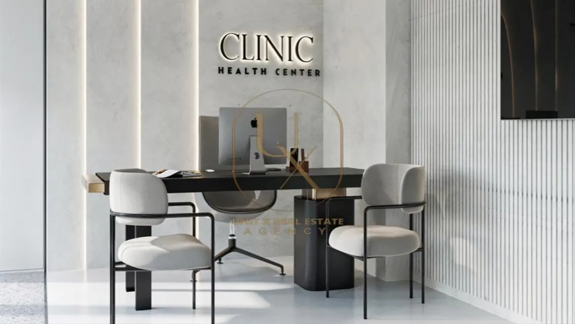 Office for Sale in a Prime Area with Modern Amenities