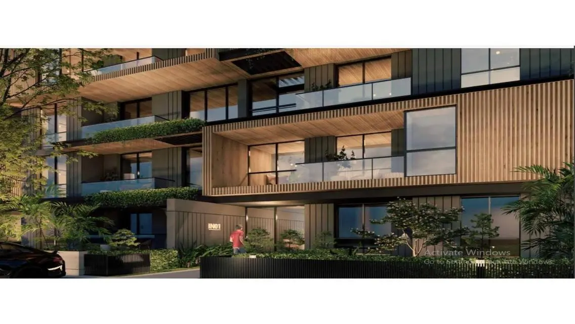 Luxury Apartment in The Harv - 3 Bedrooms with Shared Pool