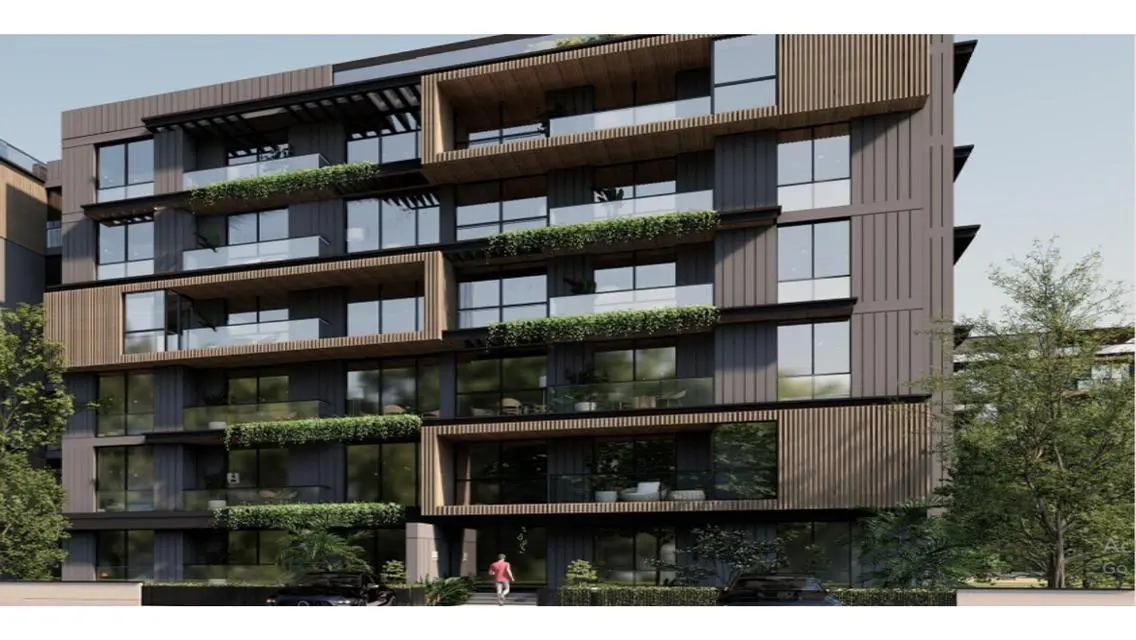 Luxury Apartment in The Harv - 3 Bedrooms with Shared Pool
