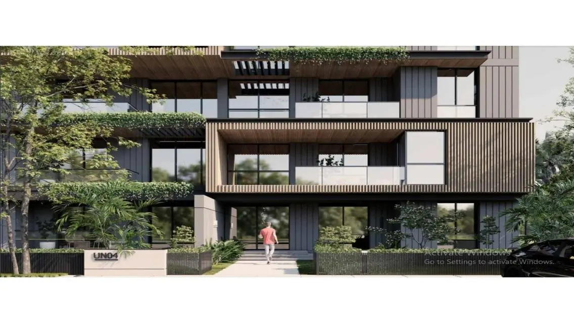Luxury Apartment in The Harv - 3 Bedrooms with Shared Pool