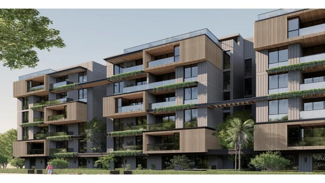 Luxury Apartment in The Harv - 3 Bedrooms with Shared Pool