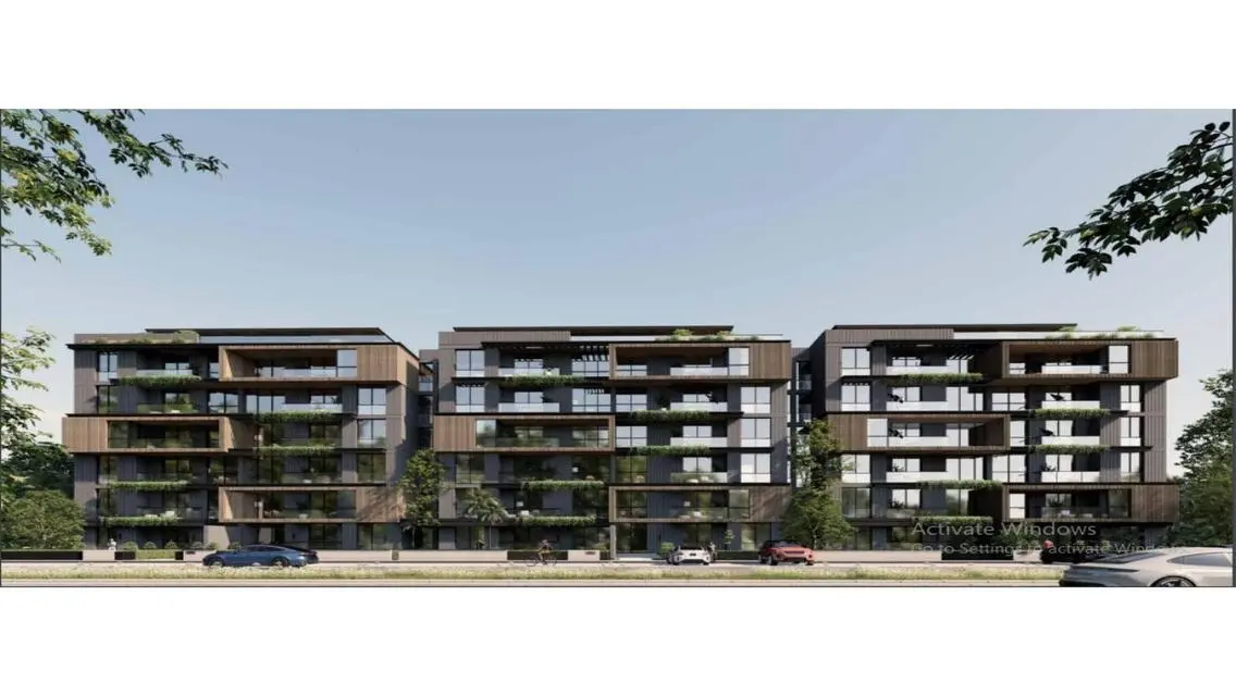 Luxury Apartment in The Harv - 3 Bedrooms with Shared Pool