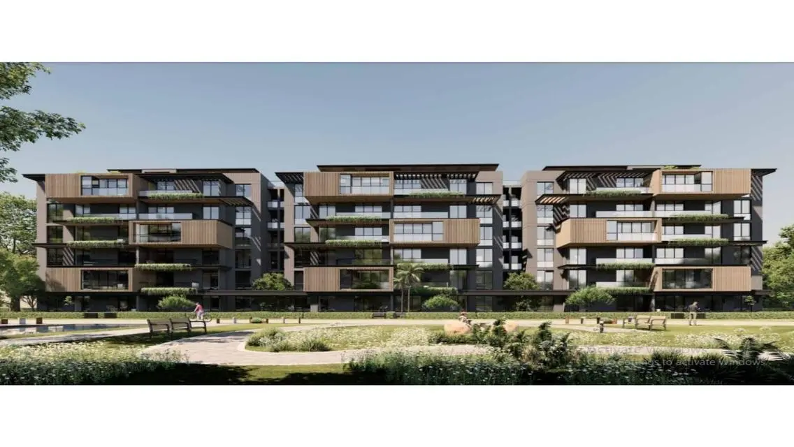 Luxury Apartment in The Harv - 3 Bedrooms with Shared Pool