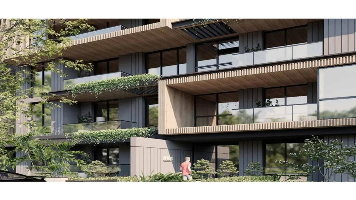 Luxury Apartment in The Harv - 3 Bedrooms with Shared Pool