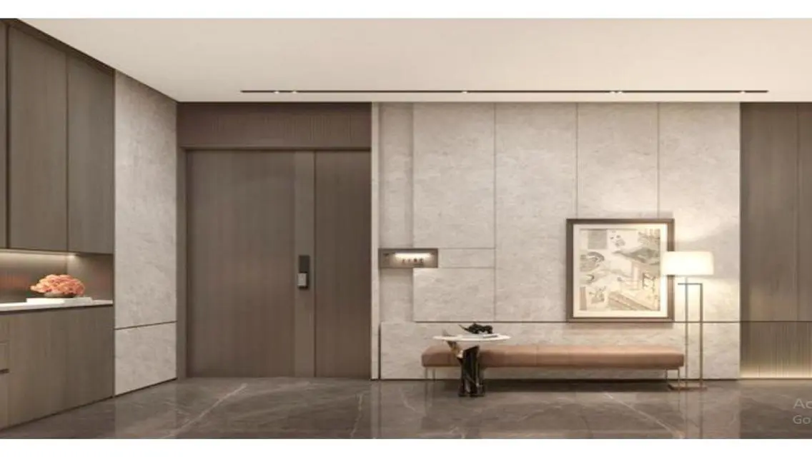 Luxury Apartment in The Harv - 3 Bedrooms with Shared Pool