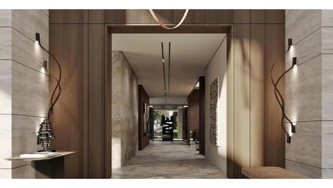Luxury Apartment in The Harv - 3 Bedrooms with Shared Pool