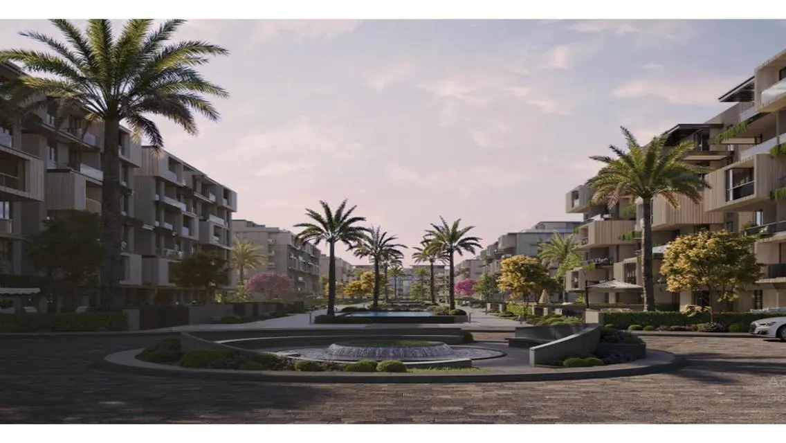 Luxury Apartment in The Harv - 3 Bedrooms with Shared Pool
