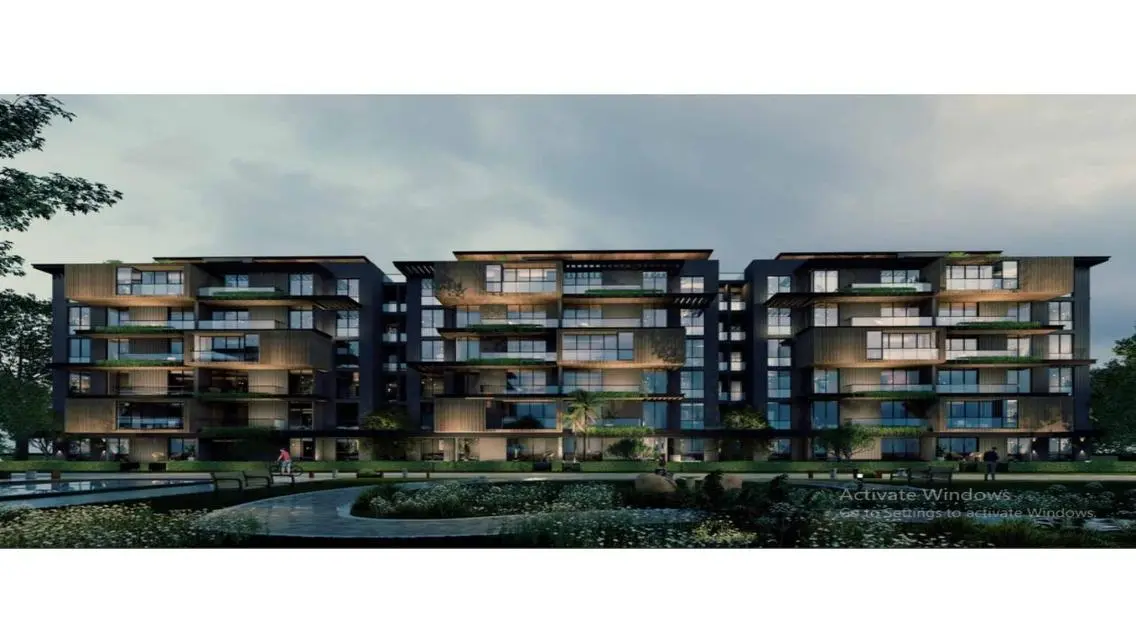 Luxury Apartment in The Harv - 3 Bedrooms with Shared Pool