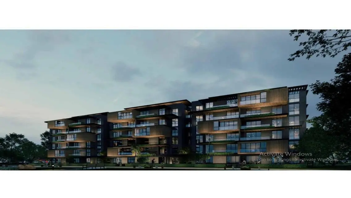 Luxury Apartment in The Harv - 3 Bedrooms with Shared Pool