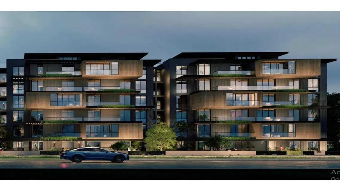 Luxury Apartment in The Harv - 3 Bedrooms with Shared Pool
