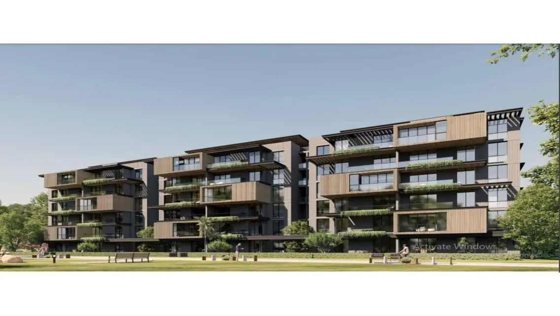 Luxury Apartment in The Harv - 3 Bedrooms with Shared Pool
