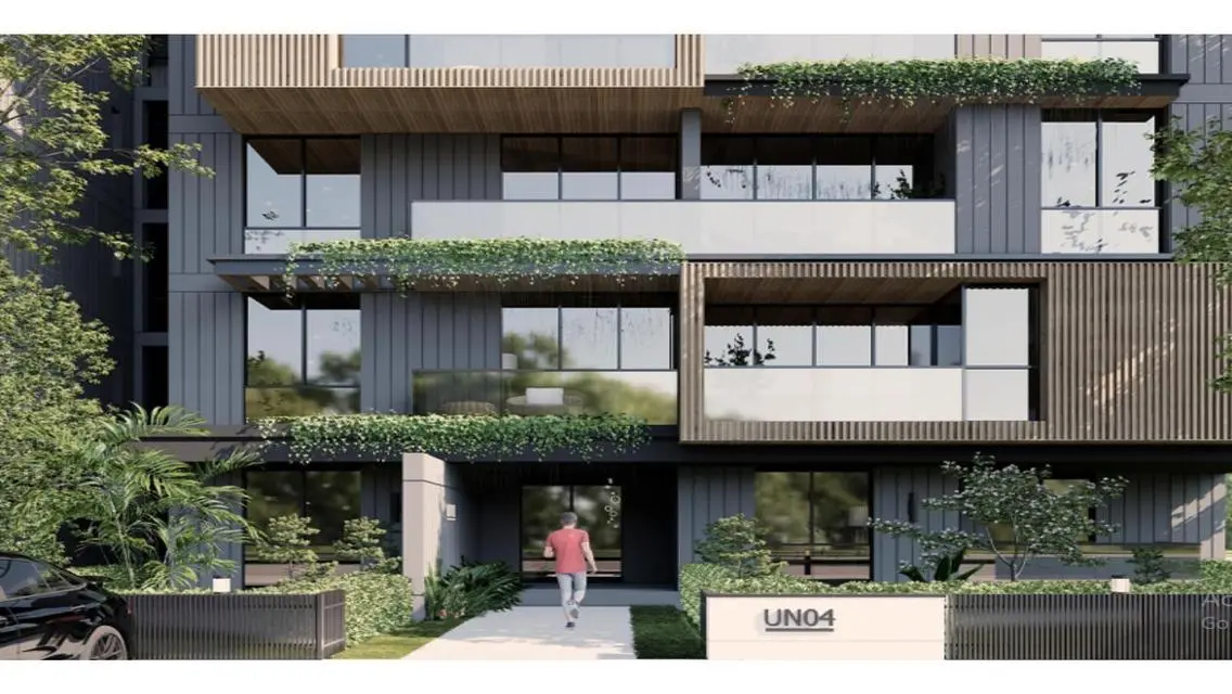 Luxury Apartment in The Harv - 3 Bedrooms with Shared Pool