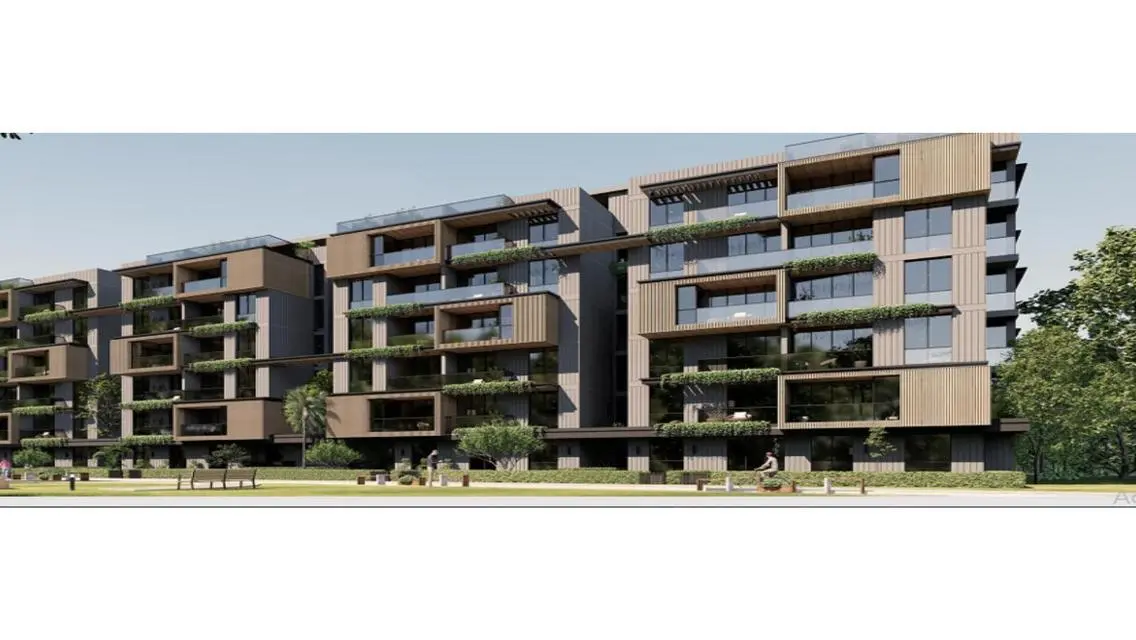 Luxury Apartment in The Harv - 3 Bedrooms with Shared Pool