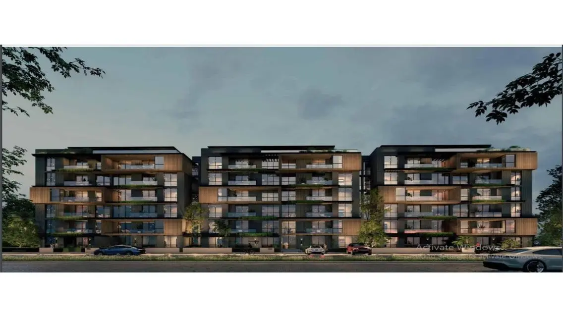 Luxury Apartment in The Harv - 3 Bedrooms with Shared Pool