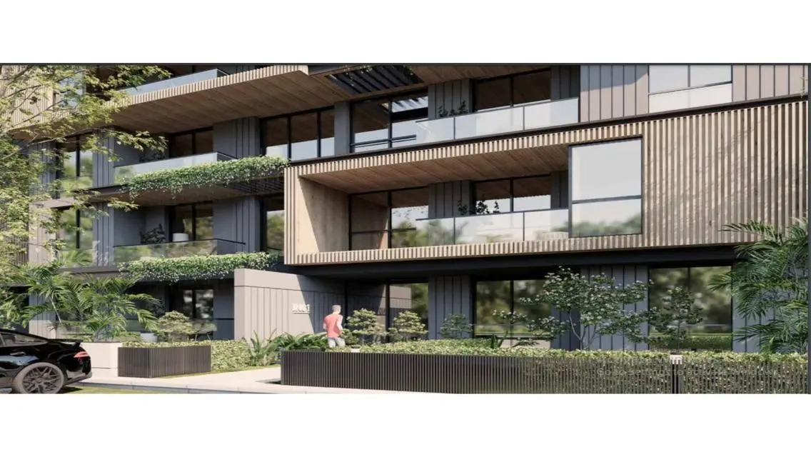 Luxury Apartment in The Harv - 3 Bedrooms with Shared Pool