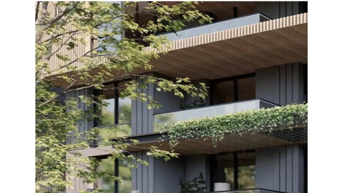 Luxury Apartment in The Harv - 3 Bedrooms with Shared Pool