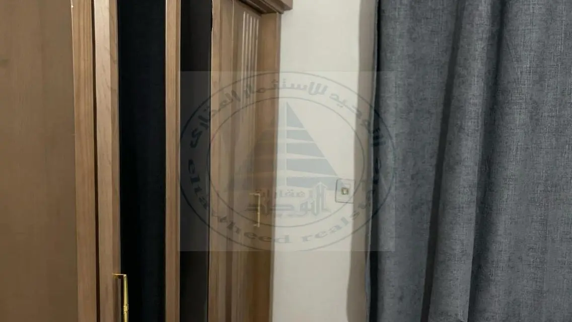 Apartment for Sale with Security Guard at a Great Price