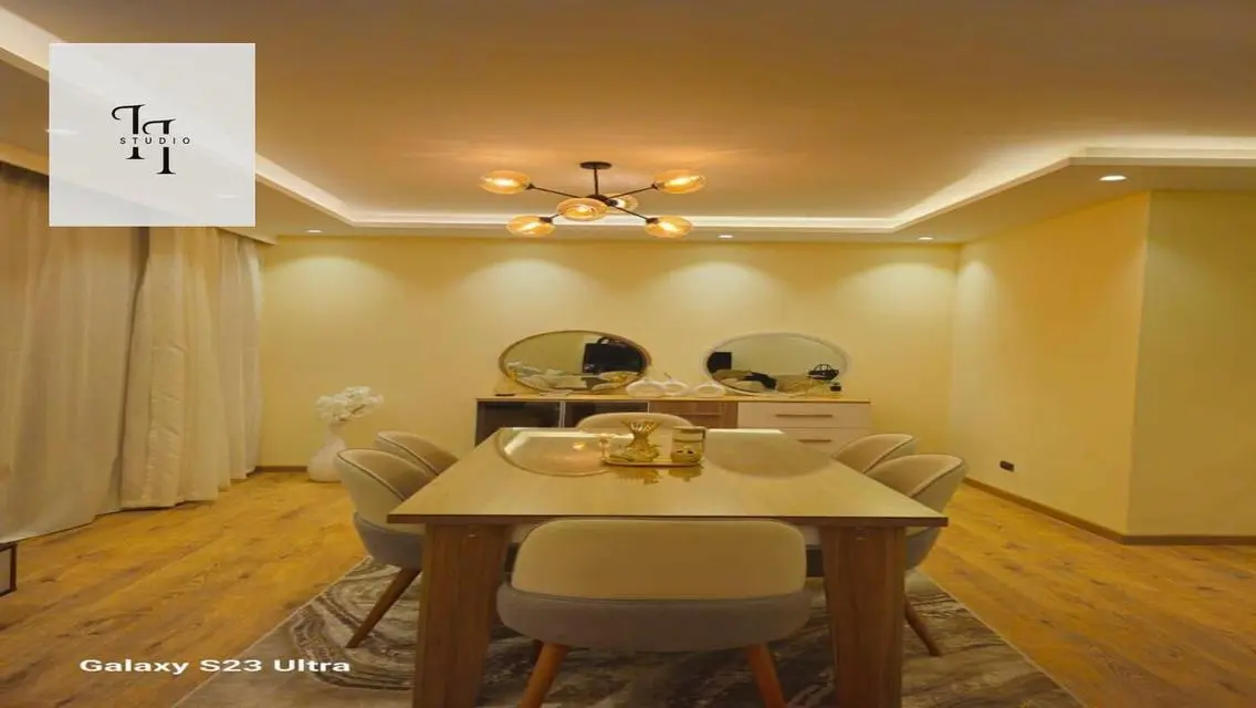 Luxury Apartment for Sale in the Heart of the City