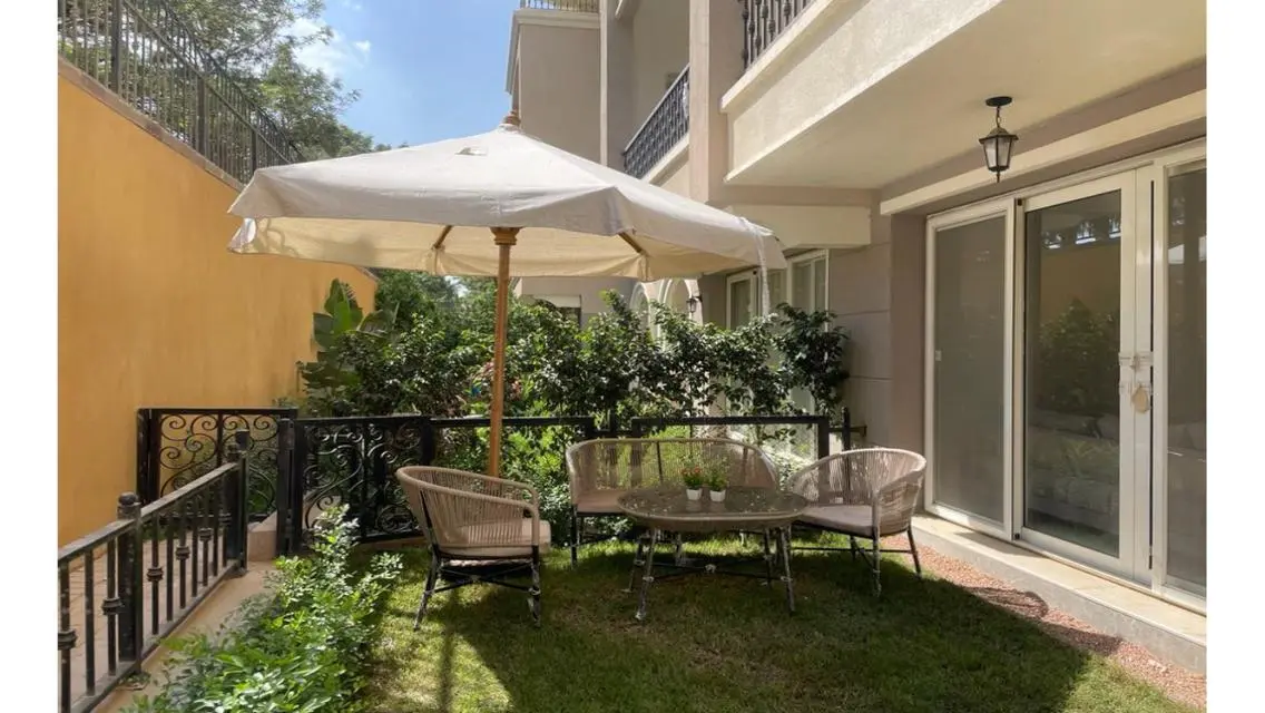 Charming Home with Private Garden and Shared Pool