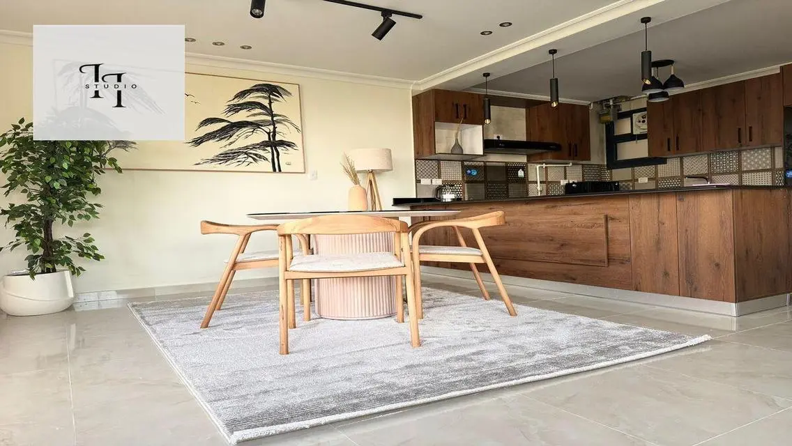 Stunning Apartment Near AUC
