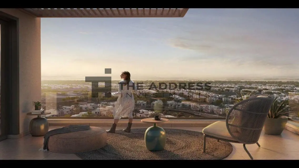 Luxurious Apartment with Spacious Garden and Private Pool
